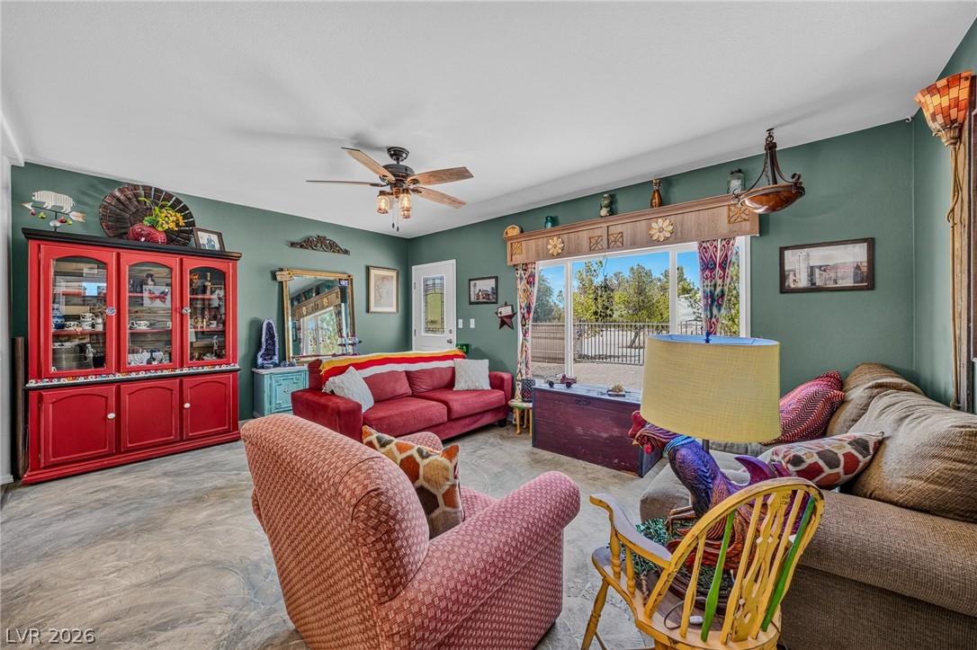 4031 East Cheyenne Way Pahrump NV 89061