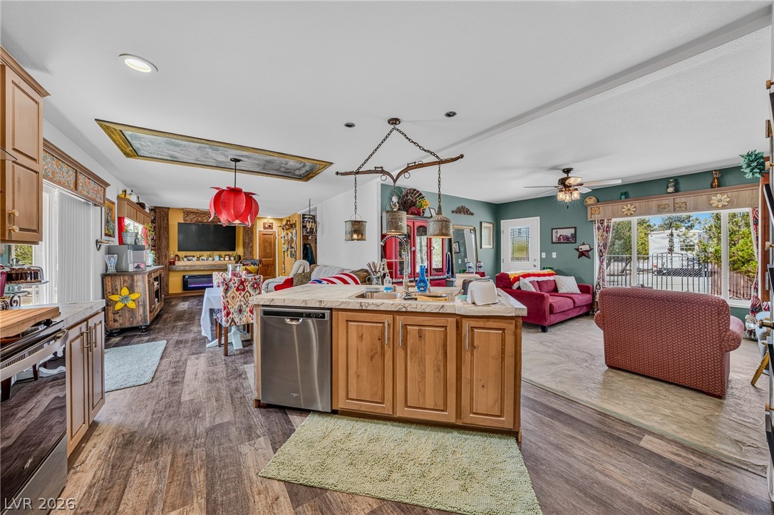 4031 East Cheyenne Way Pahrump NV 89061