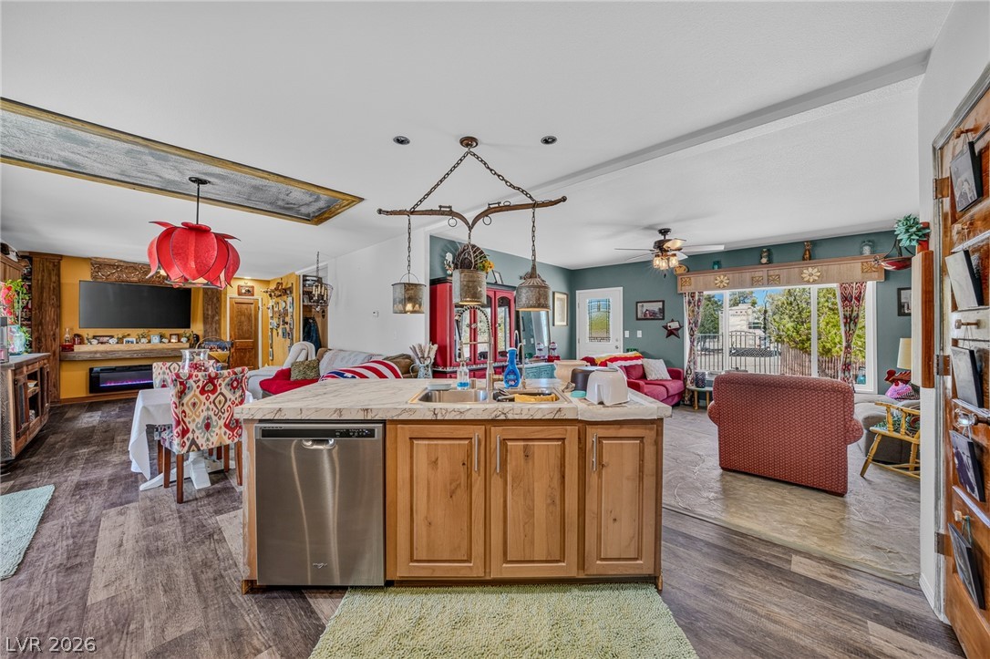 4031 East Cheyenne Way Pahrump NV 89061
