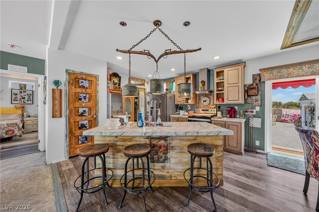 4031 East Cheyenne Way Pahrump NV 89061