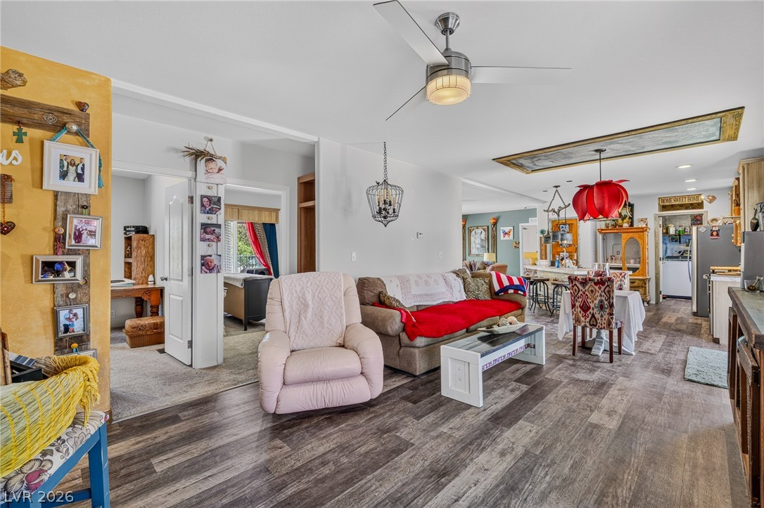 4031 East Cheyenne Way Pahrump NV 89061