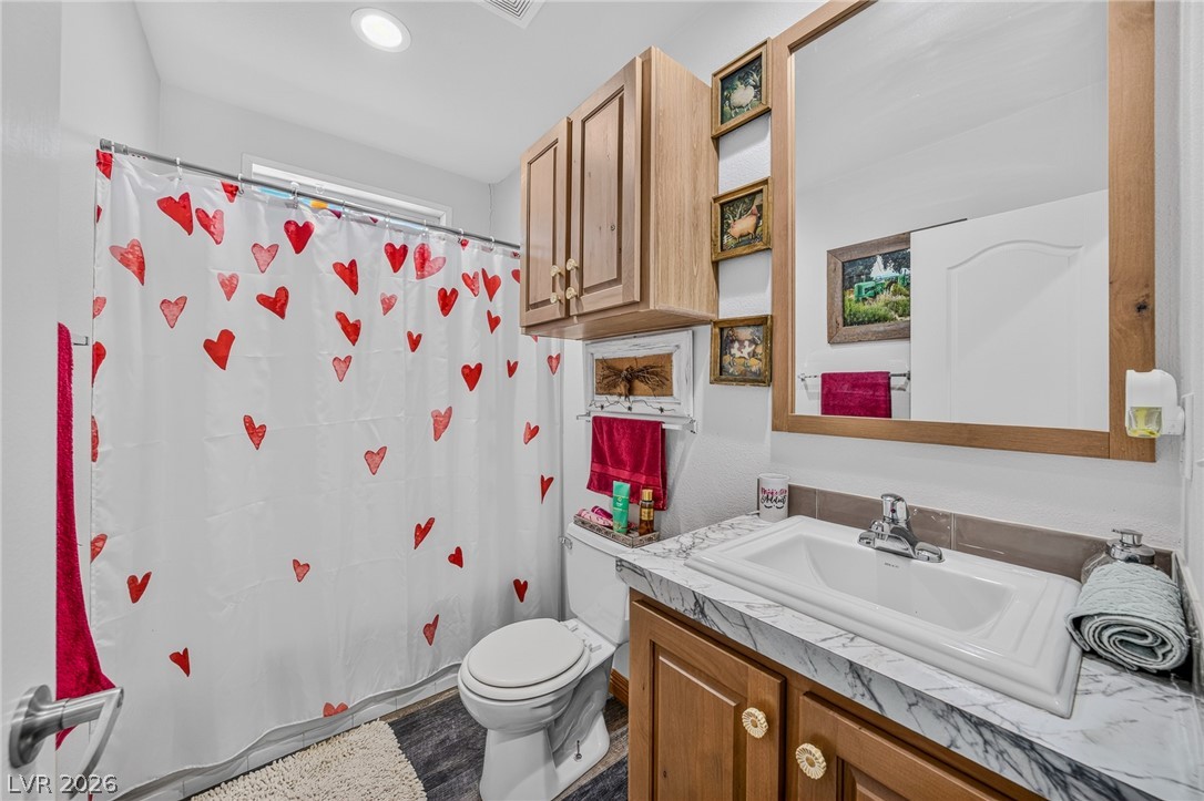 4031 East Cheyenne Way Pahrump NV 89061