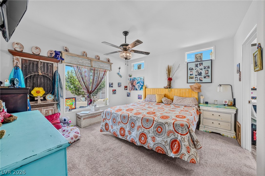 4031 East Cheyenne Way Pahrump NV 89061
