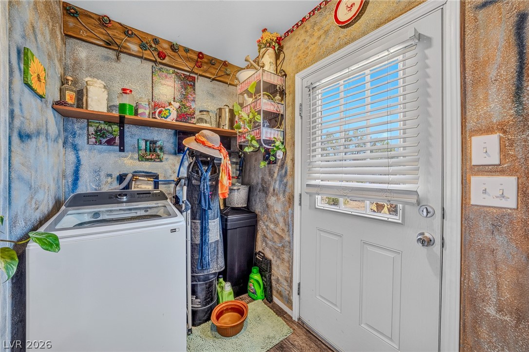 4031 East Cheyenne Way Pahrump NV 89061
