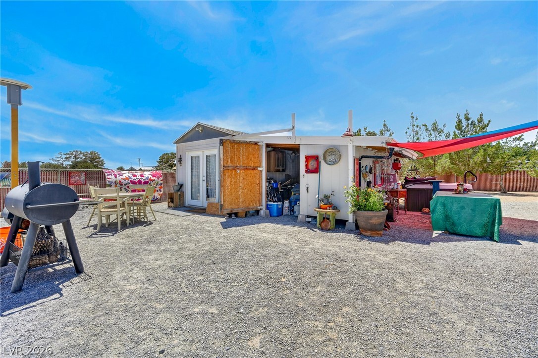 4031 East Cheyenne Way Pahrump NV 89061