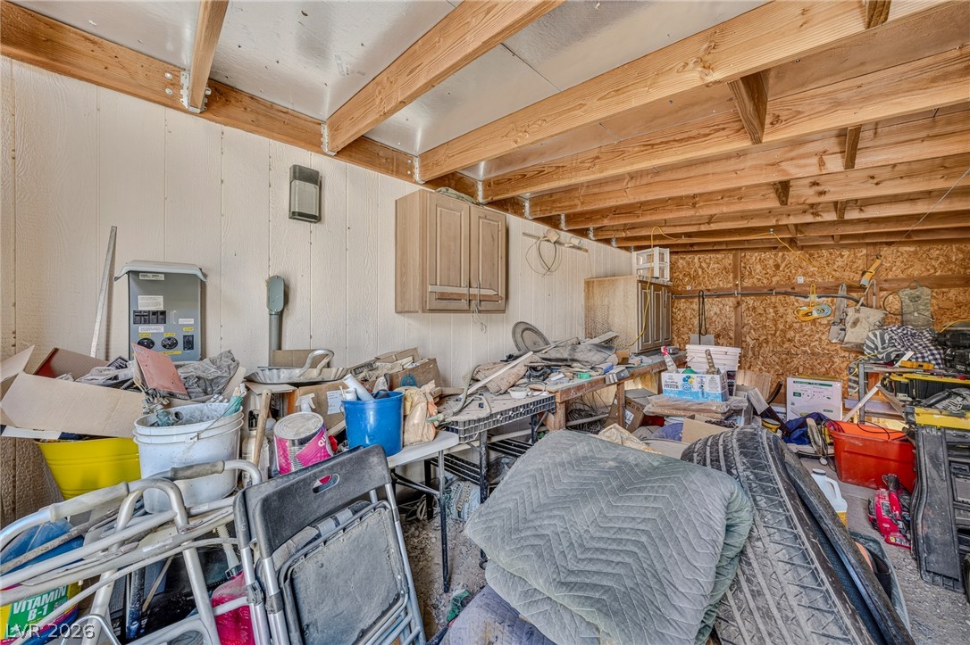 4031 East Cheyenne Way Pahrump NV 89061