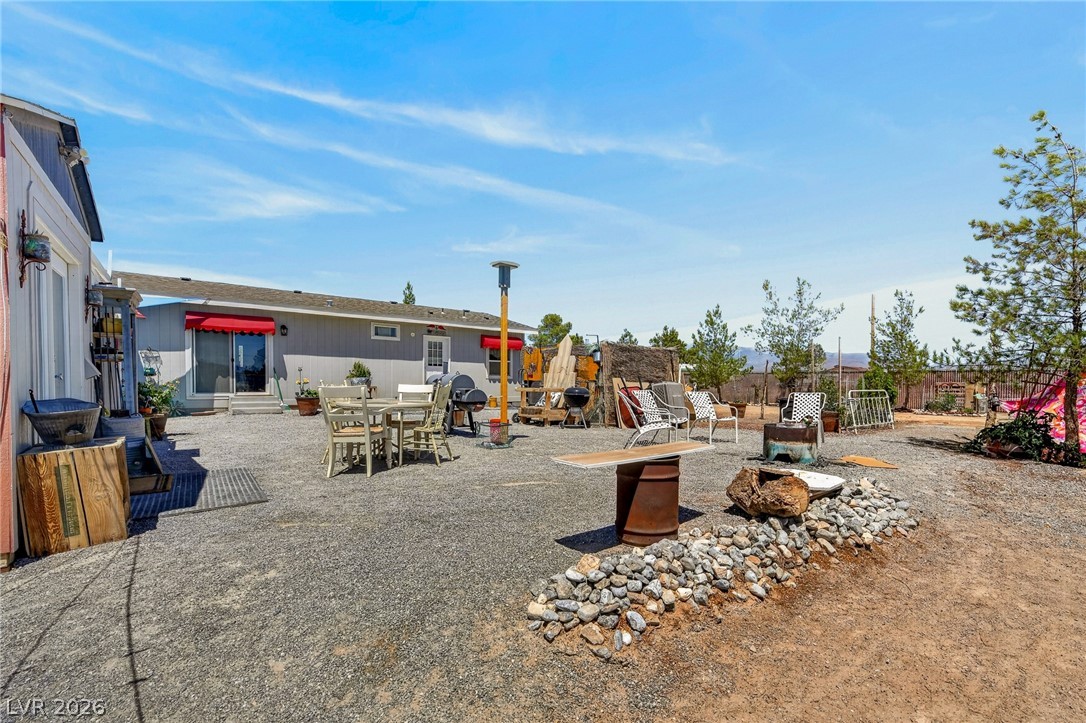 4031 East Cheyenne Way Pahrump NV 89061