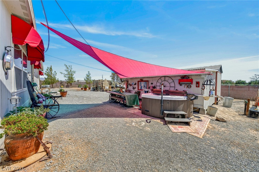 4031 East Cheyenne Way Pahrump NV 89061