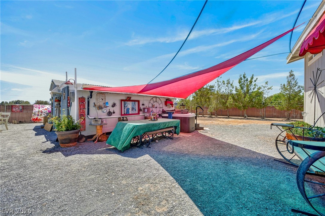 4031 East Cheyenne Way Pahrump NV 89061