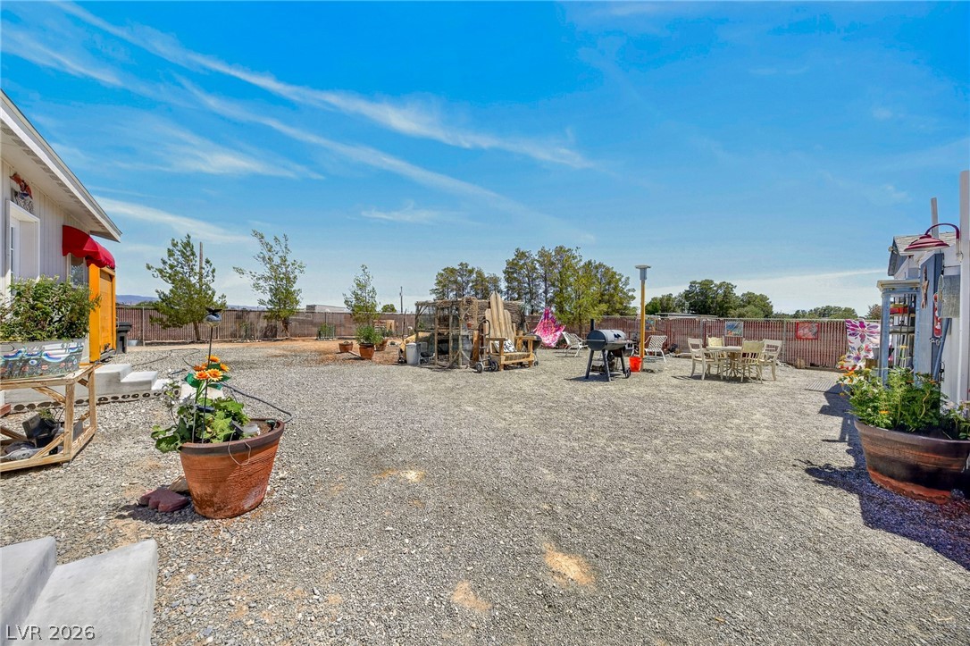 4031 East Cheyenne Way Pahrump NV 89061