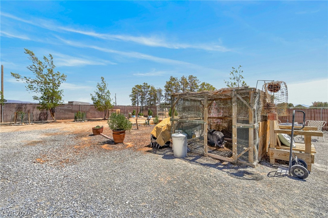 4031 East Cheyenne Way Pahrump NV 89061