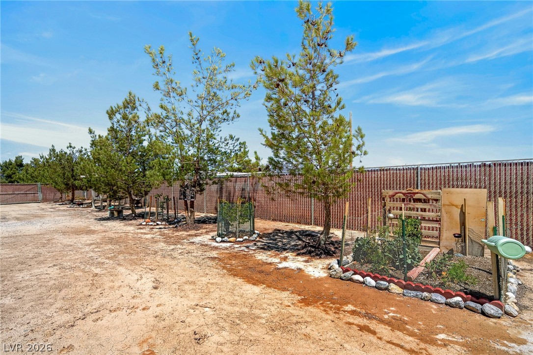 4031 East Cheyenne Way Pahrump NV 89061