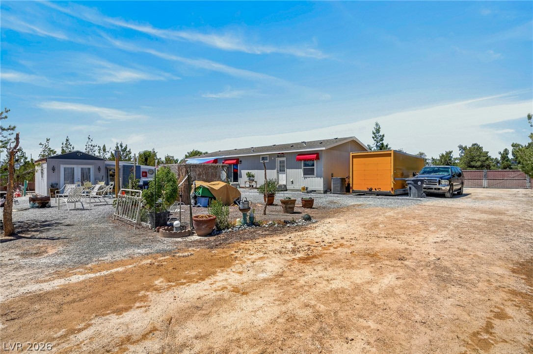 4031 East Cheyenne Way Pahrump NV 89061