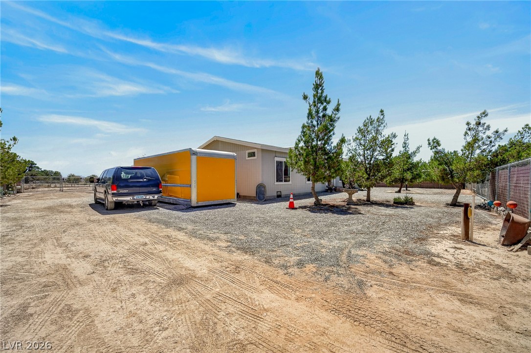 4031 East Cheyenne Way Pahrump NV 89061