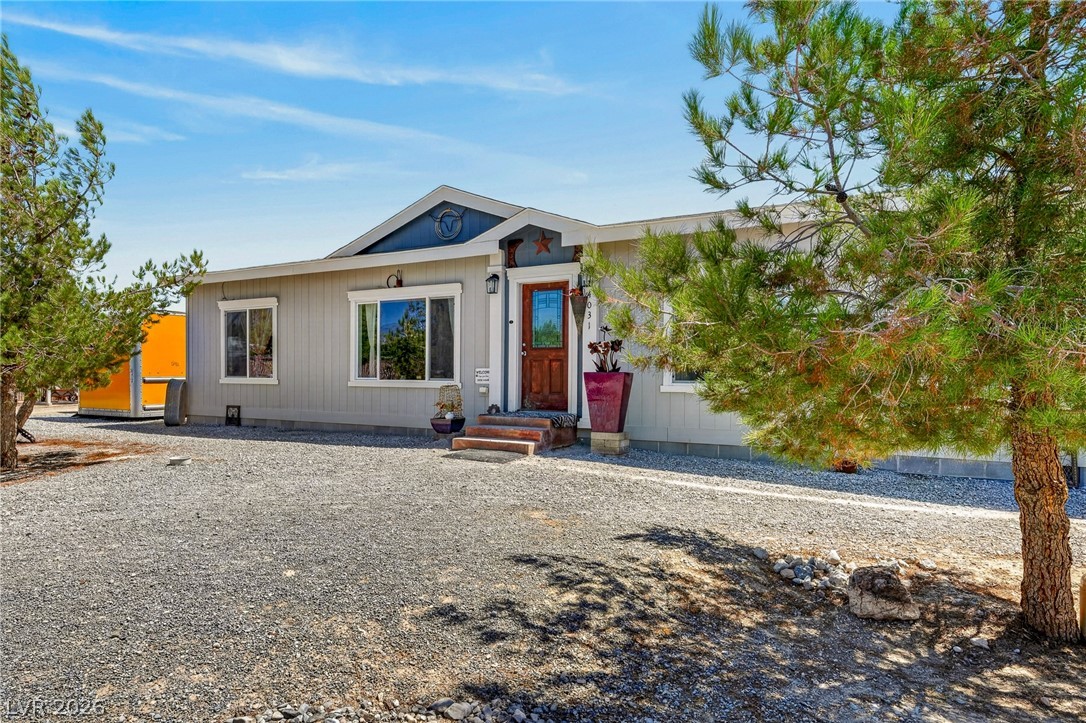 4031 East Cheyenne Way Pahrump NV 89061