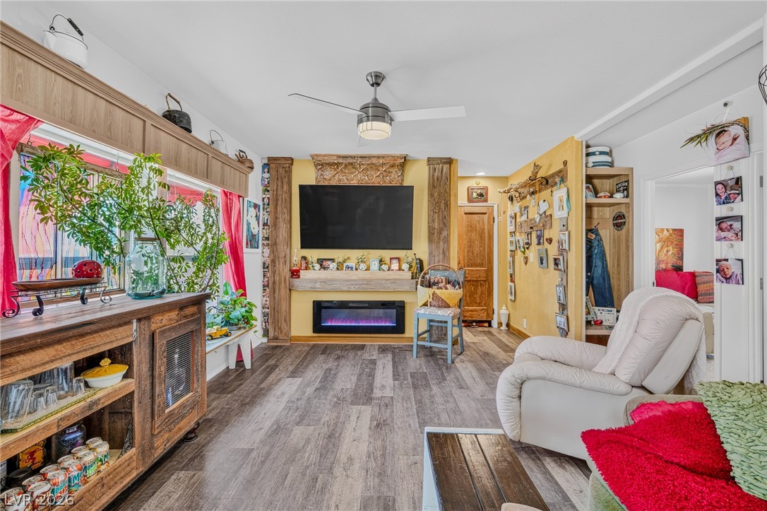4031 East Cheyenne Way Pahrump NV 89061