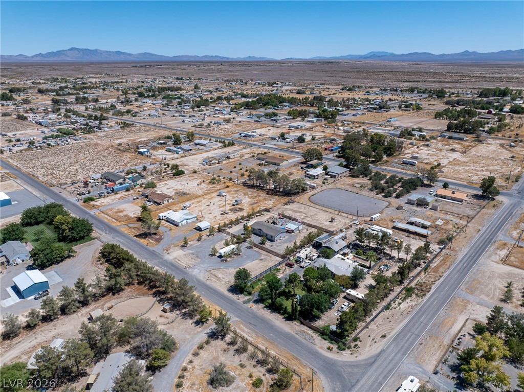 4031 East Cheyenne Way Pahrump NV 89061