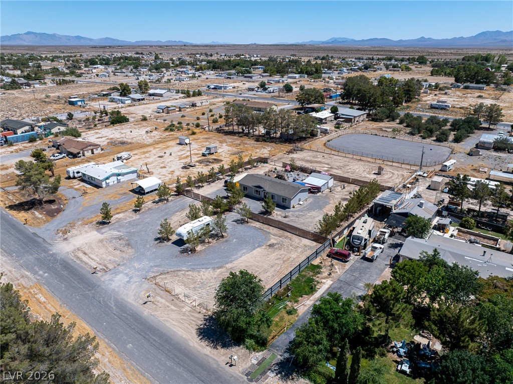 4031 East Cheyenne Way Pahrump NV 89061