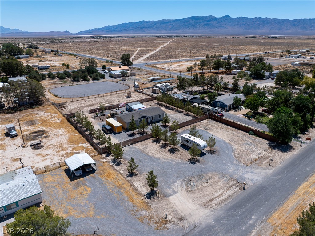 4031 East Cheyenne Way Pahrump NV 89061
