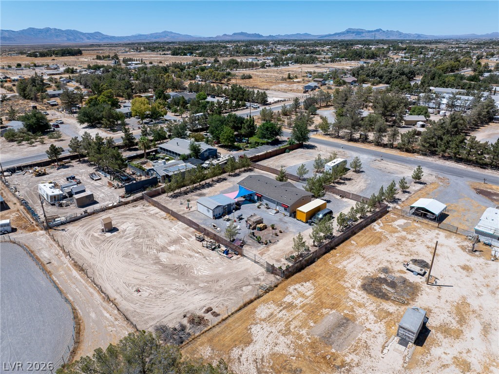 4031 East Cheyenne Way Pahrump NV 89061