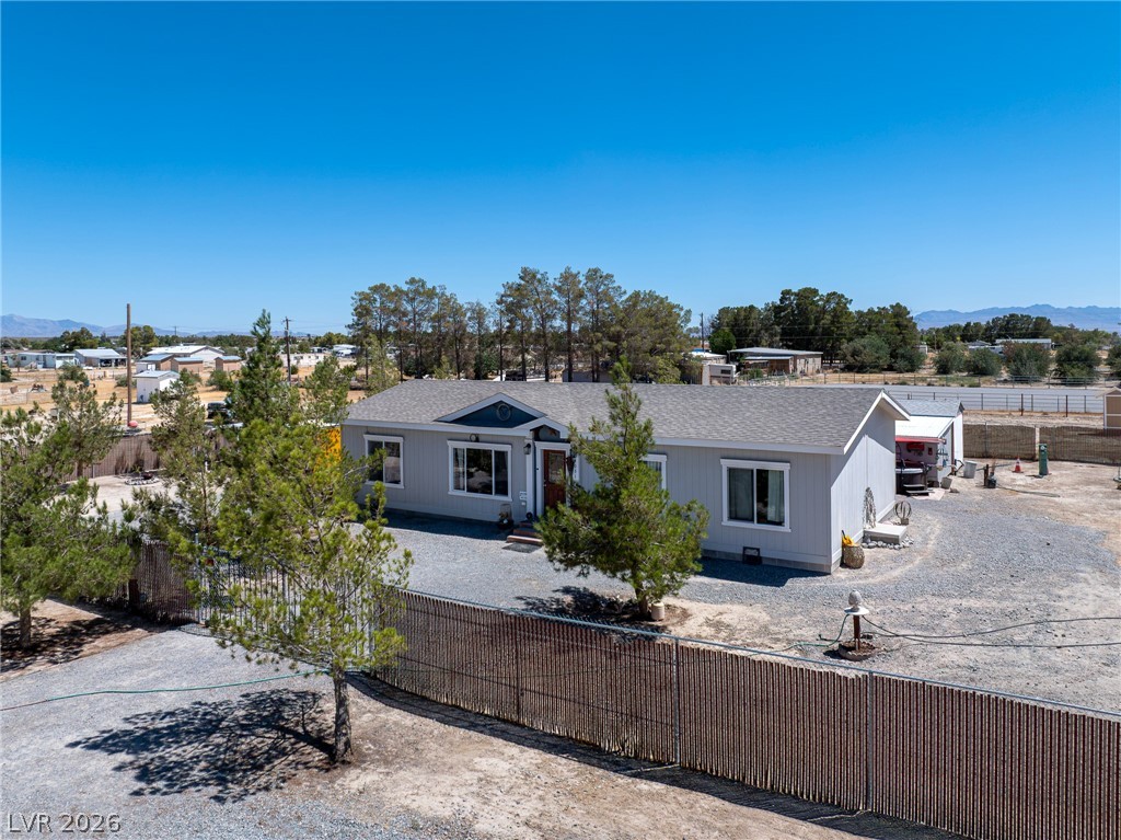 4031 East Cheyenne Way Pahrump NV 89061