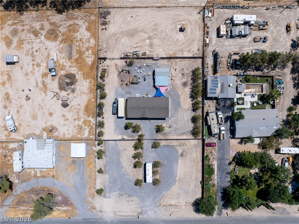 4031 East Cheyenne Way Pahrump NV 89061