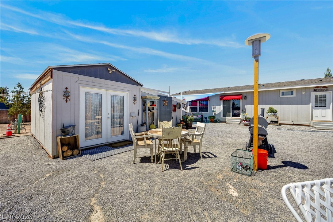 4031 East Cheyenne Way Pahrump NV 89061