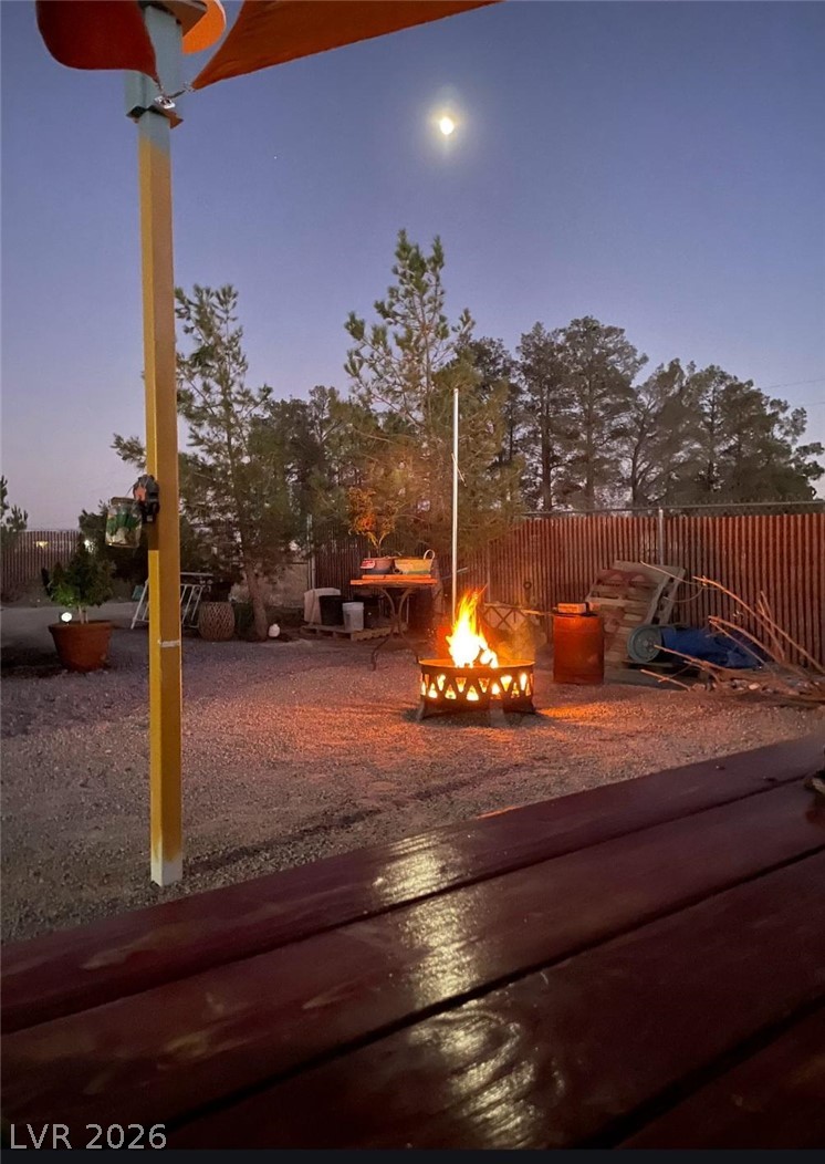4031 East Cheyenne Way Pahrump NV 89061