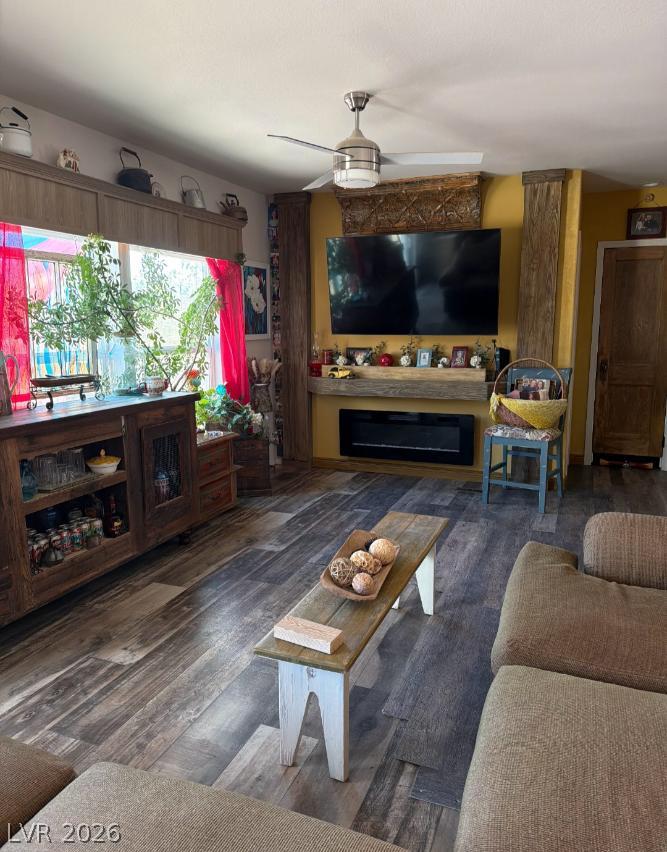 4031 East Cheyenne Way Pahrump NV 89061