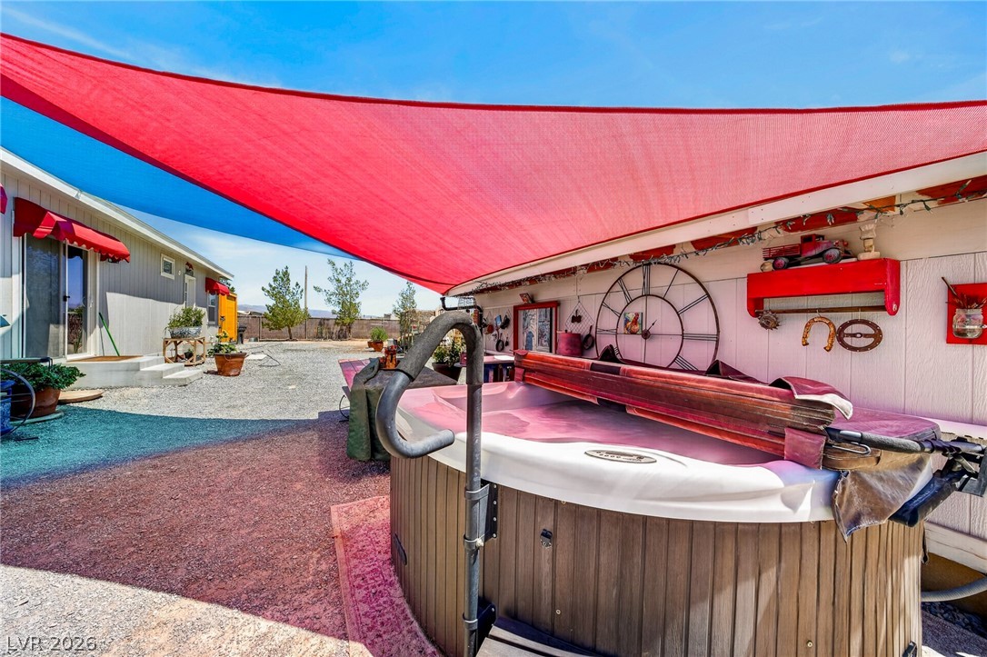 4031 East Cheyenne Way Pahrump NV 89061