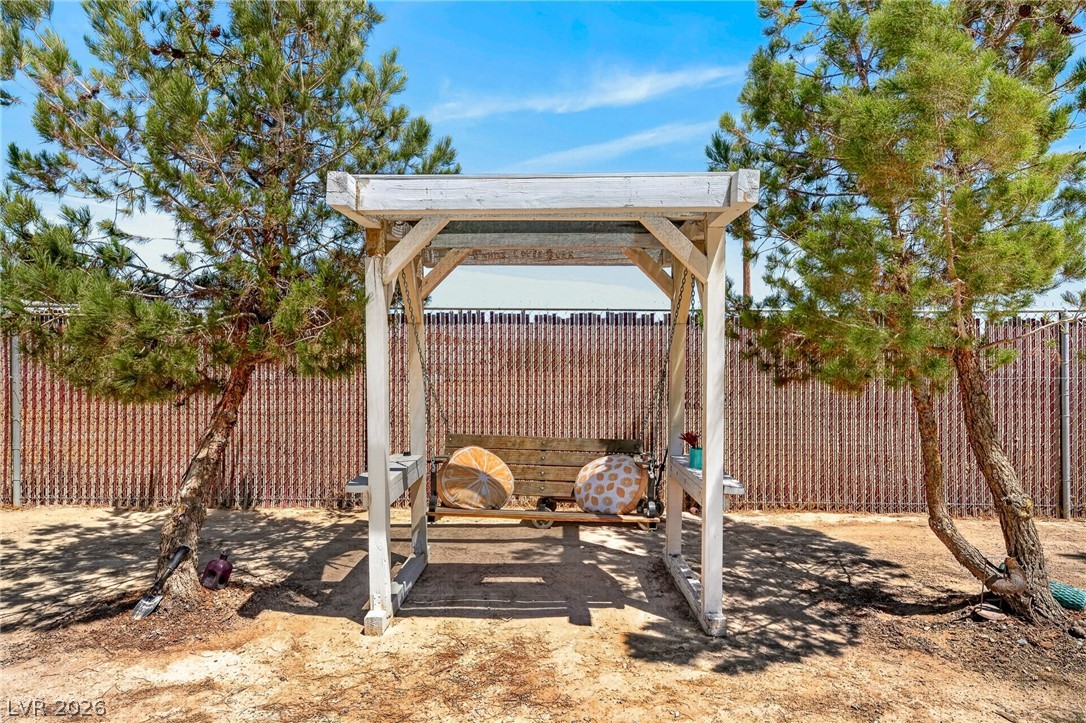 4031 East Cheyenne Way Pahrump NV 89061