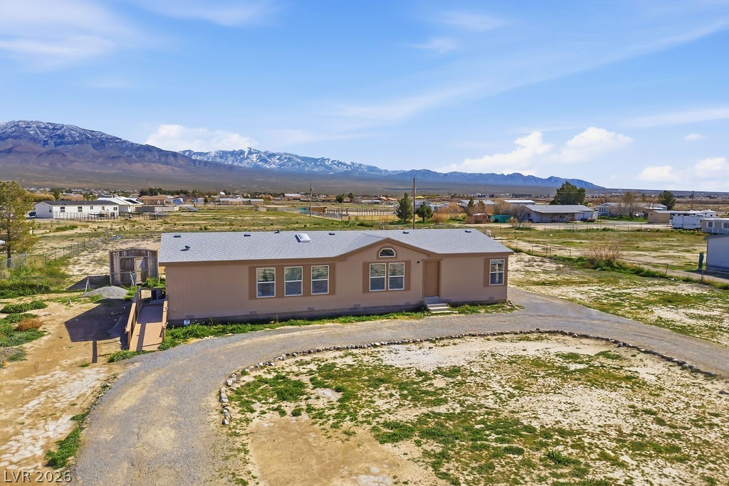 5151 North Linda Street Pahrump NV 89060