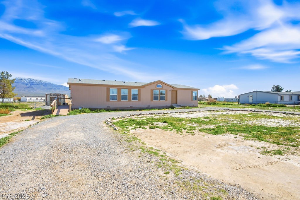 5151 North Linda Street Pahrump NV 89060