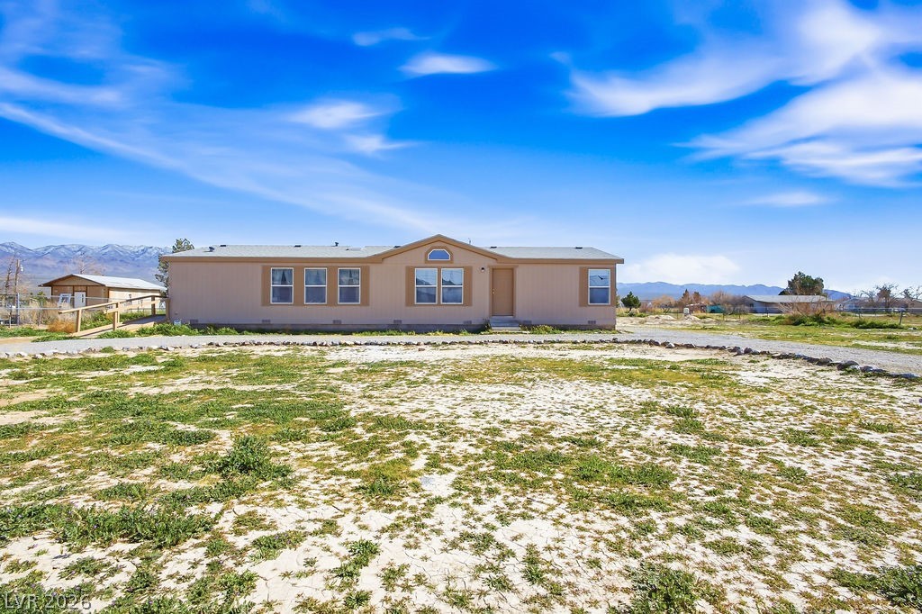 5151 North Linda Street Pahrump NV 89060