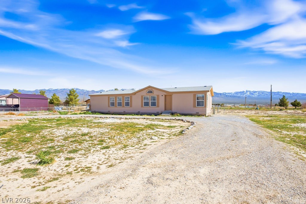 5151 North Linda Street Pahrump NV 89060