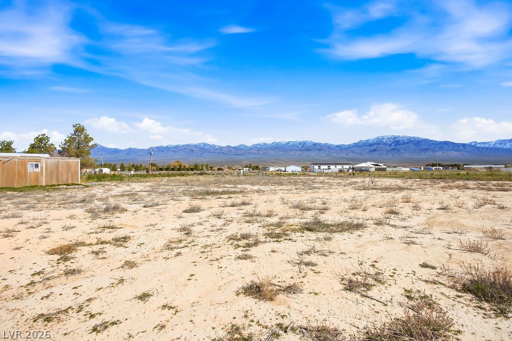 5151 North Linda Street Pahrump NV 89060