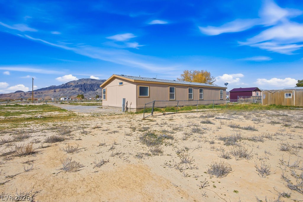 5151 North Linda Street Pahrump NV 89060