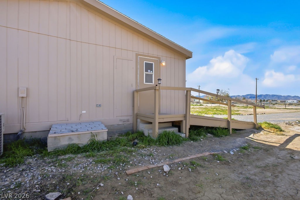 5151 North Linda Street Pahrump NV 89060
