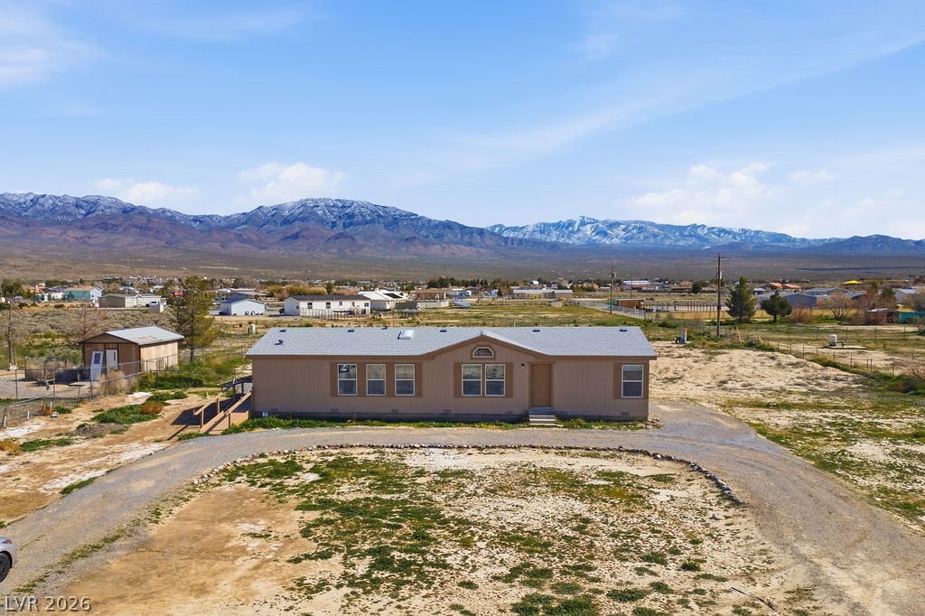 5151 North Linda Street Pahrump NV 89060