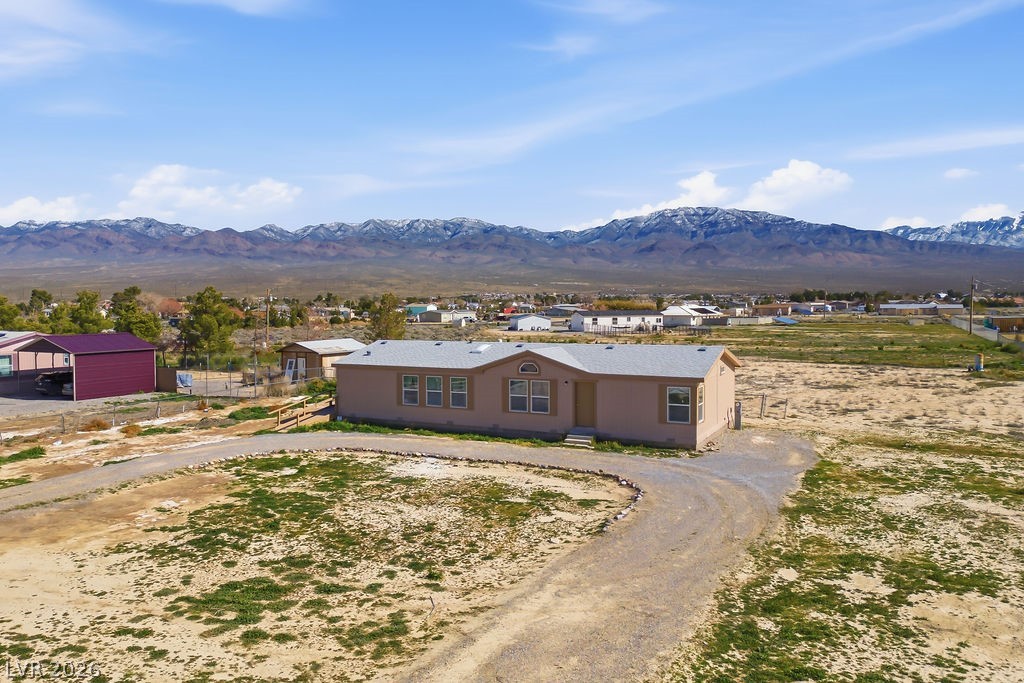 5151 North Linda Street Pahrump NV 89060