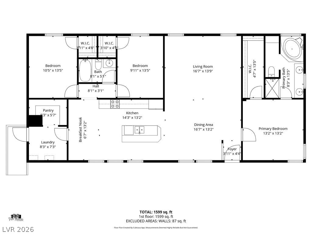 5151 North Linda Street Pahrump NV 89060