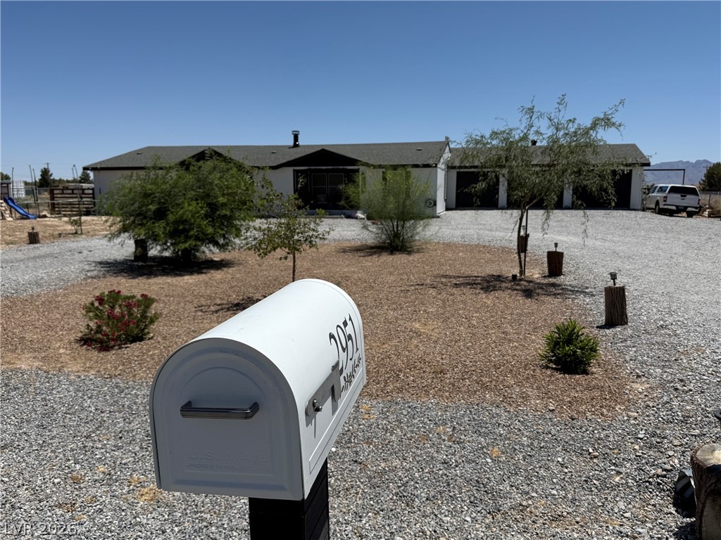 2951 Palm Drive Pahrump NV 89060