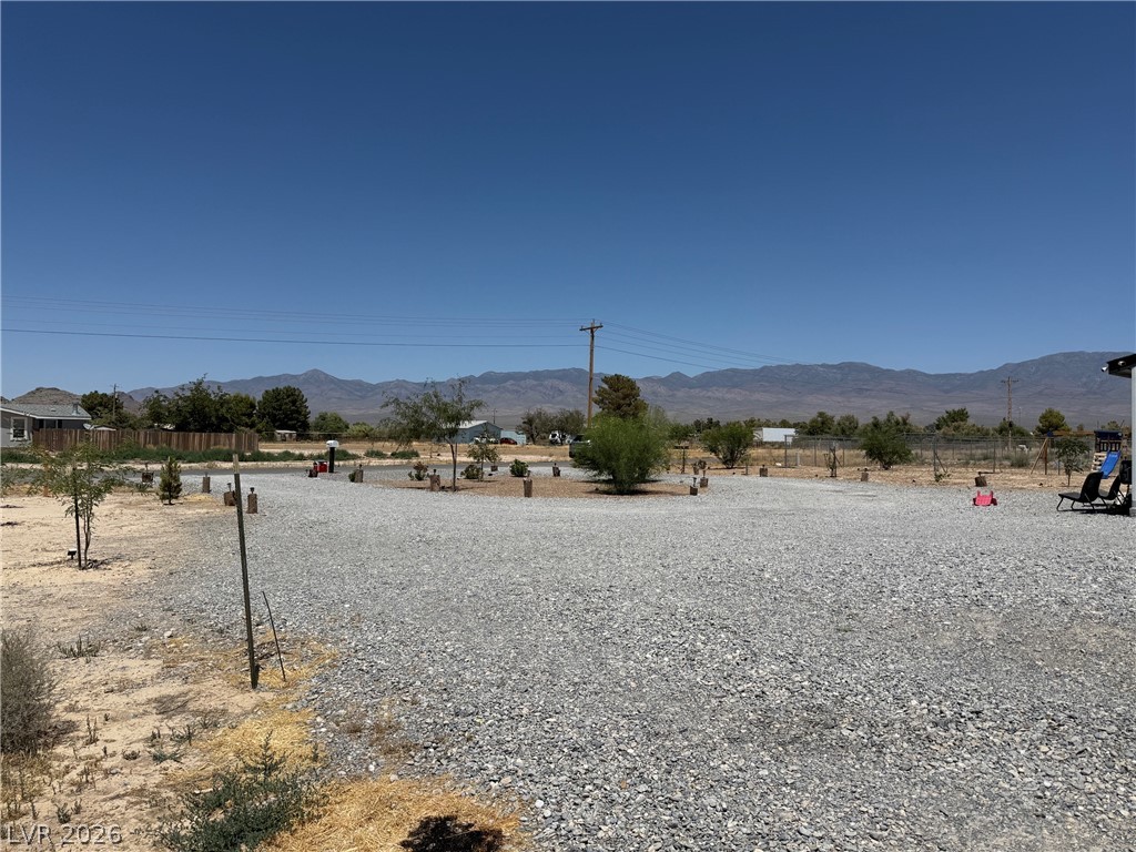 2951 Palm Drive Pahrump NV 89060