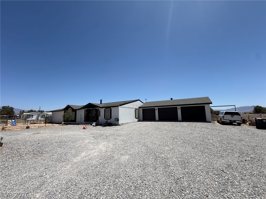 2951 Palm Drive Pahrump NV 89060