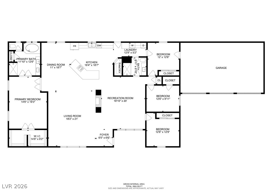 2951 Palm Drive Pahrump NV 89060