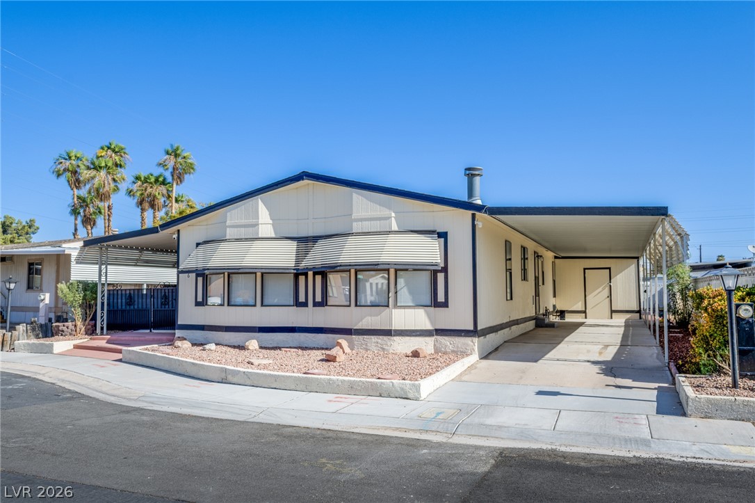 5436 Tres Piedras Road Las Vegas NV 89122