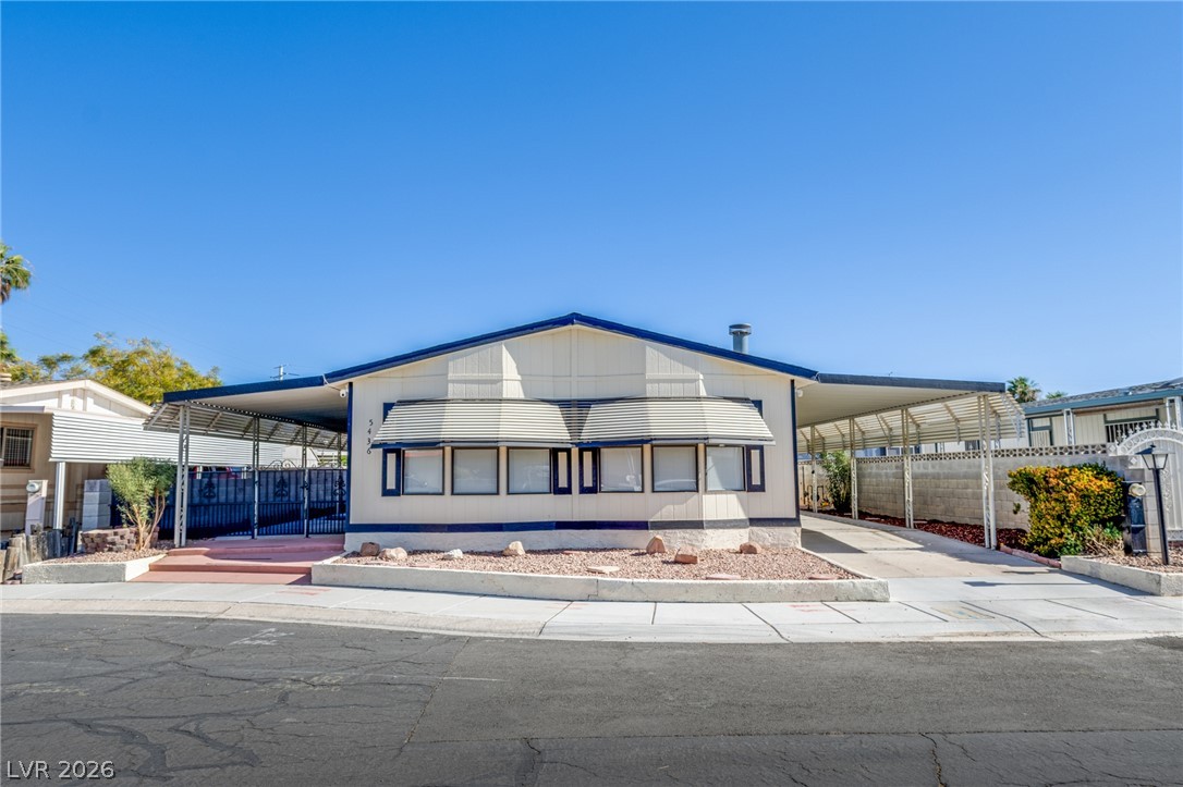 5436 Tres Piedras Road Las Vegas NV 89122