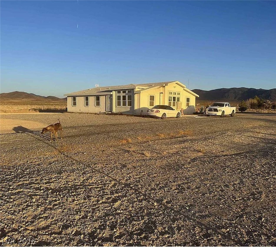 4980 West Retread Road Pahrump NV 89048