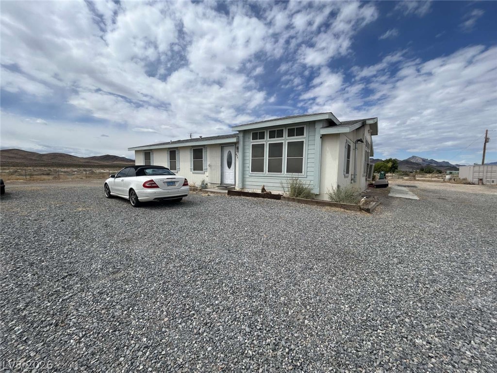 4980 West Retread Road Pahrump NV 89048
