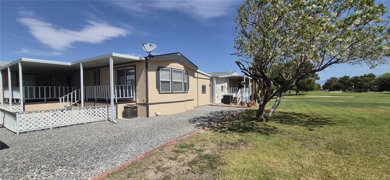 540 Montecito Drive Pahrump NV 89048